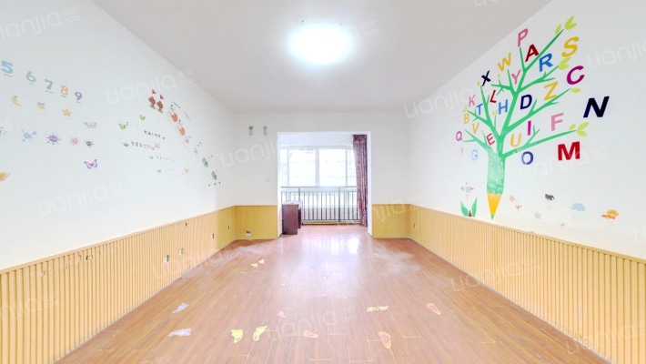 成大花园二手房实景图