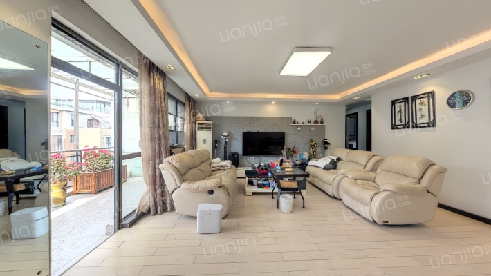 兴隆珠江湾畔二手房实景图