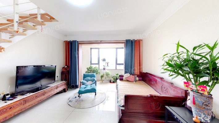 保利西悦春天西区二手房实景图