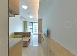 整租·万科中心 1室0厅 东南_万科中心租房