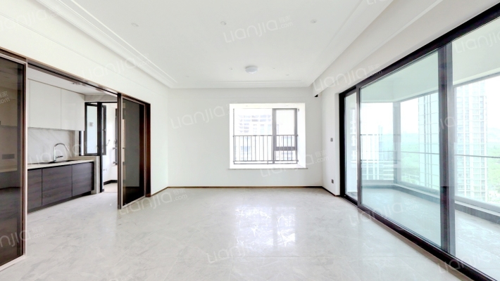 万科翡翠公园二期二手房实景图