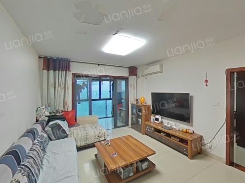 整租·九峰国际 2室1厅 东南