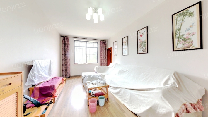 教师宿舍二手房实景图