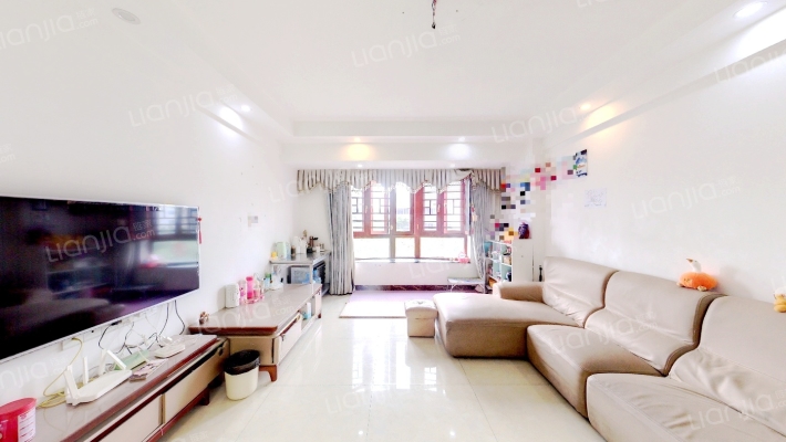 绿茵花苑二手房实景图