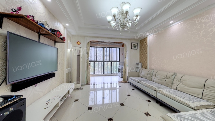 学府世家二手房实景图