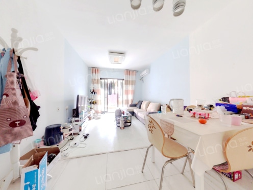 整租·凤凰熙岸花园1期 3室2厅 南