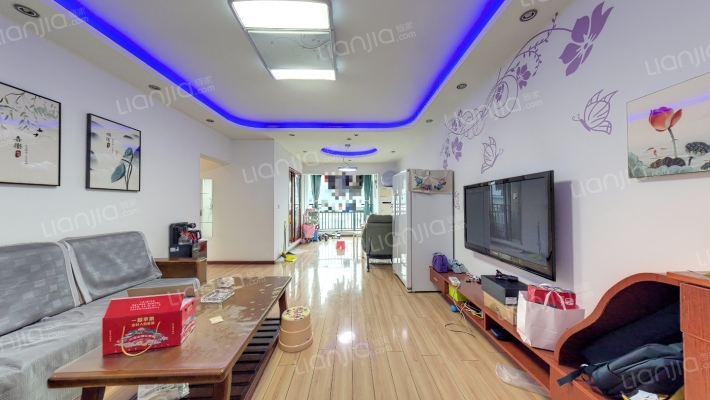 南方公寓二手房实景图