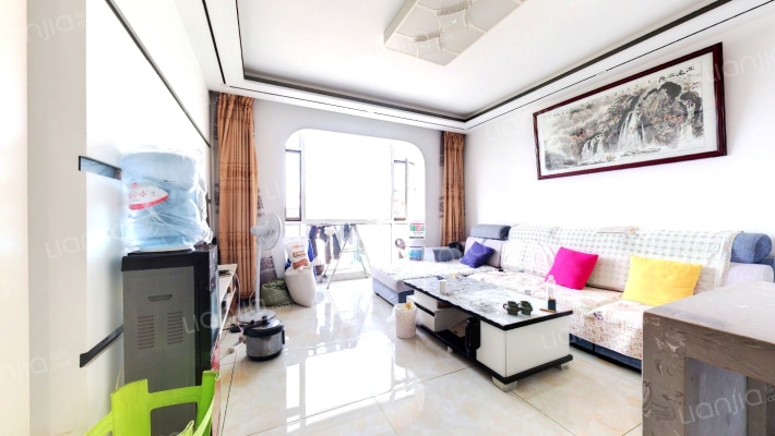 华通和平海岸一期二手房实景图