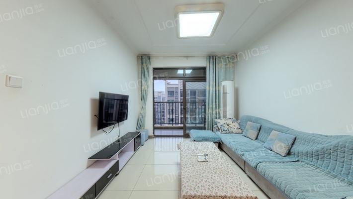 富力城天禧二手房实景图