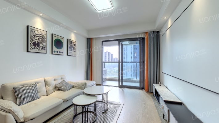 江山云樾南府二手房实景图