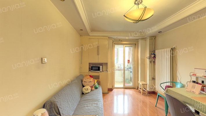 通达园二手房实景图