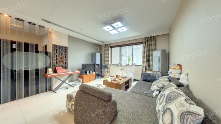 华豪丽都二手房实景图