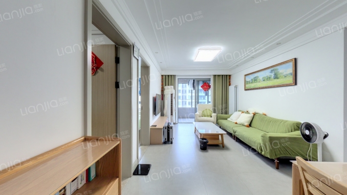 融创城创颐园二手房实景图