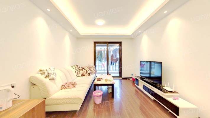 绿地国际理想城五期二手房实景图