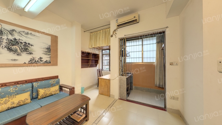 幸福立方二手房实景图