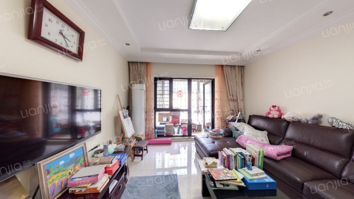 天房天和园二手房实景图