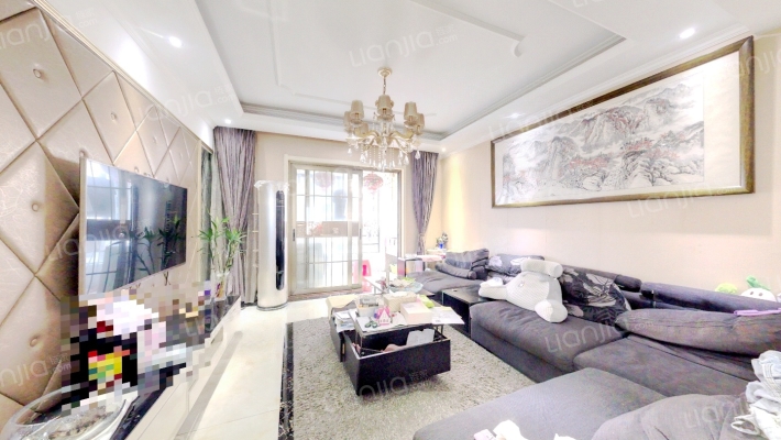 信地城市广场二手房实景图