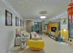 整租·银杏路11号 3室2厅 南/北_银杏路11号租房