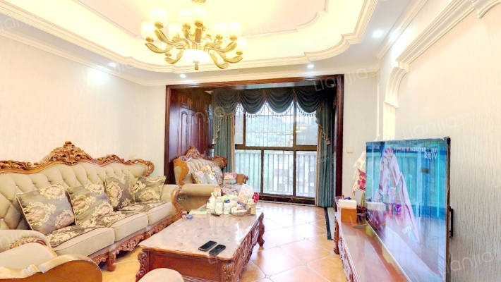 富悦麓山别苑二手房实景图