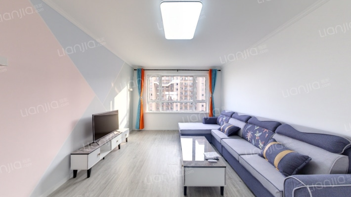 尚都动漫小镇二手房实景图