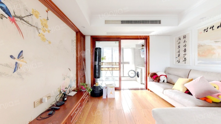 景瑞缇香郡二手房实景图