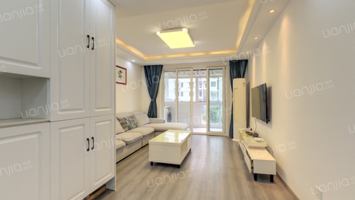 山水金盾花园二手房实景图