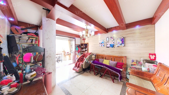 先锋营街二手房实景图