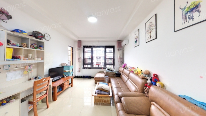 龙湖U城观蓝二手房实景图