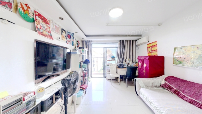 万科四季花城山茶苑二手房实景图