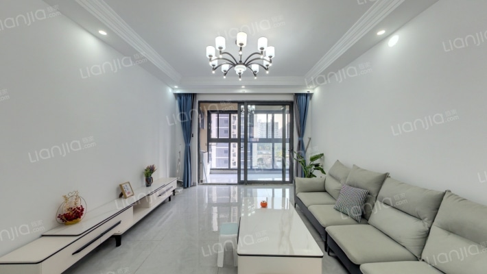 禹洲雍锦府二手房实景图