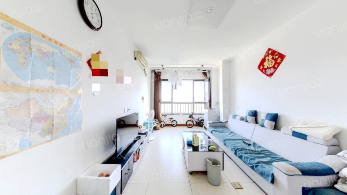 安联新青年小区二手房实景图