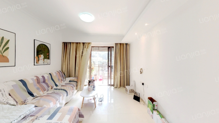 招商依云水岸二手房实景图