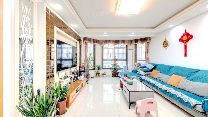 周韩馨园二手房实景图