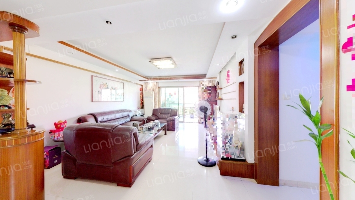 明发园二期二手房实景图