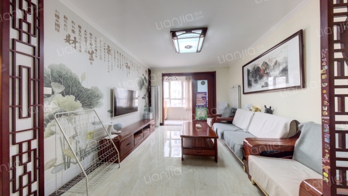 御华嘉苑二手房实景图