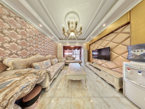 整租·花样年花样城五期 3室2厅 西南