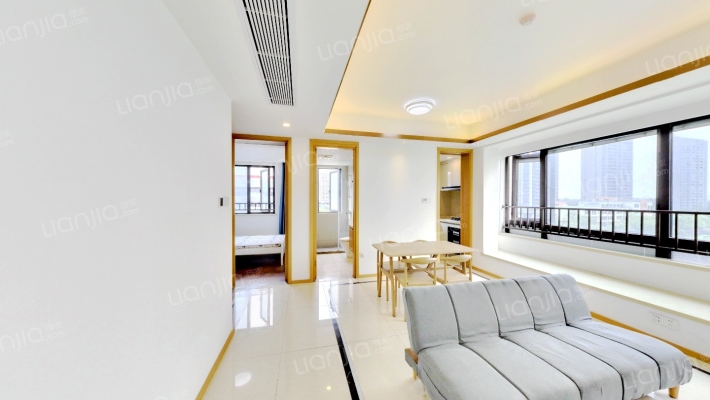 龙湖江与城江与锦城二手房实景图