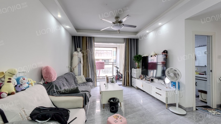 雅郡公馆二手房实景图