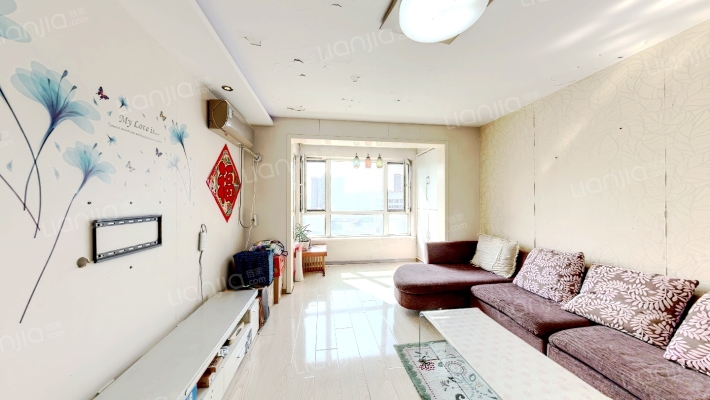 保利百合花园北园二手房实景图