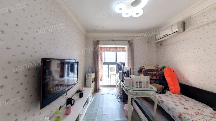 优客联邦一期二手房实景图