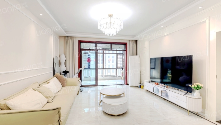 双湖花园二手房实景图