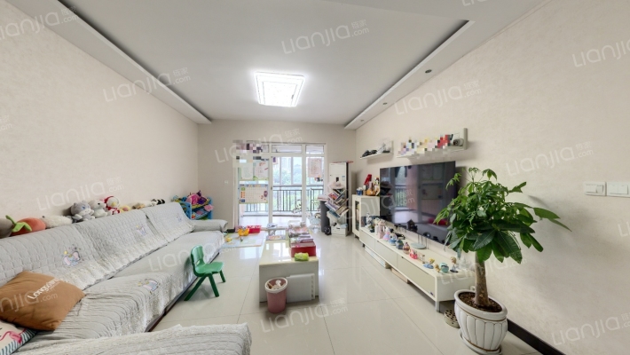 枫桥水郡二手房实景图