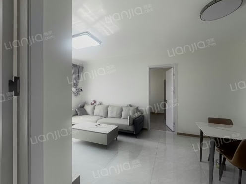 整租·新天地 熙照华庭 3室2厅 南