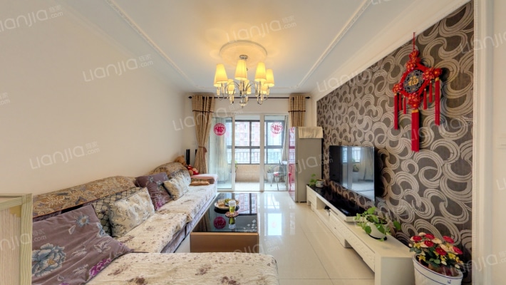 光华碧邻二手房实景图