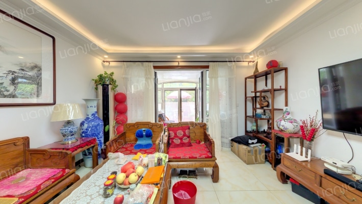 恒华湖公馆二手房实景图