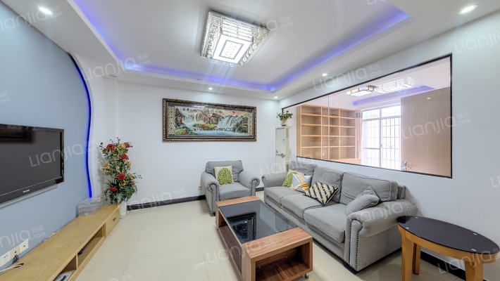 森林公园壹号二手房实景图