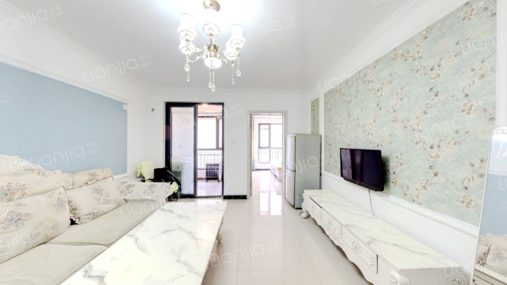 绿地中山华府海棠院二手房实景图