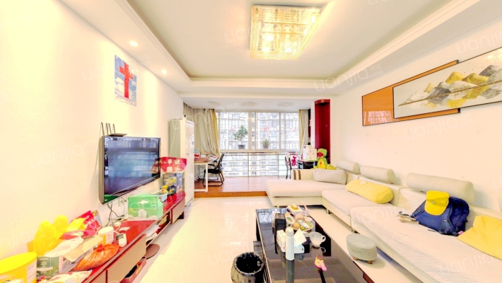 龙华花园二区二手房实景图