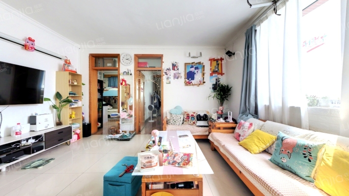 前屯小区二手房实景图