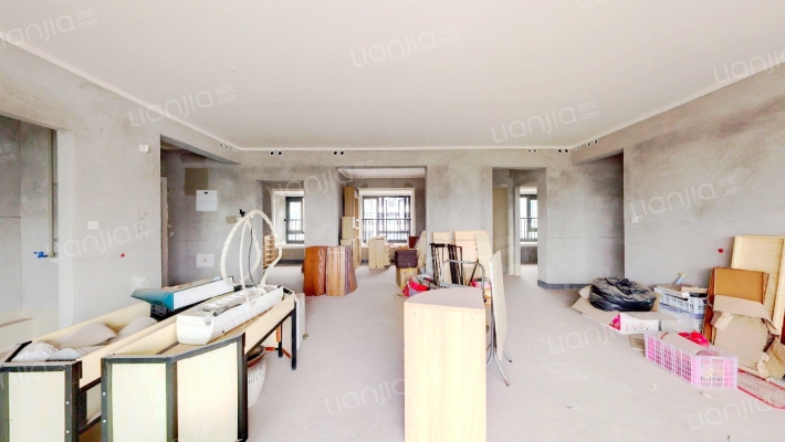 融创溪山春晓一期一地块二手房实景图